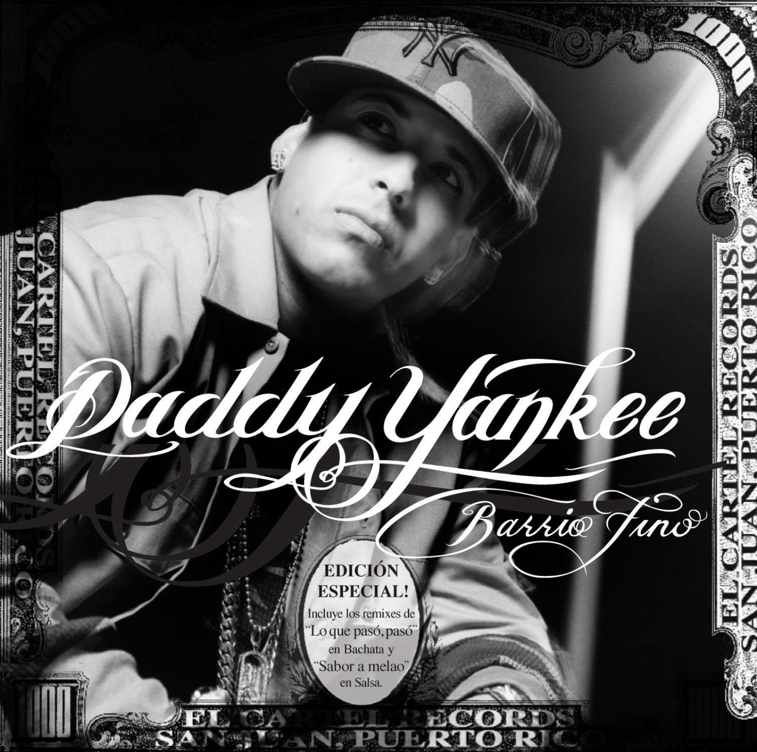 daddy yankee albums