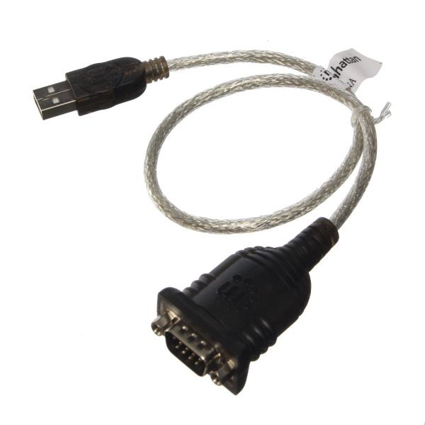 manhattan usb to serial driver download